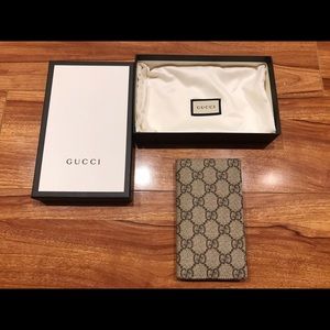 (Sold) Gucci iPhone 7 Card Case